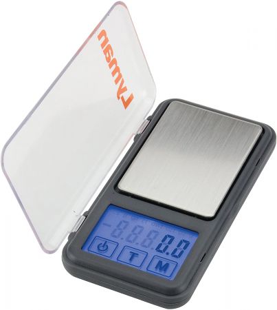 Lyman Pocket Touch Scale Kit 1500